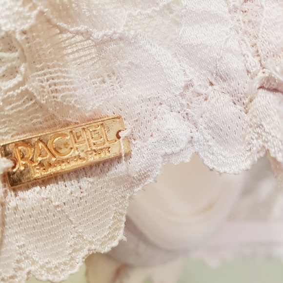 Rachel pink bra size 40D - Picture 8 of 9